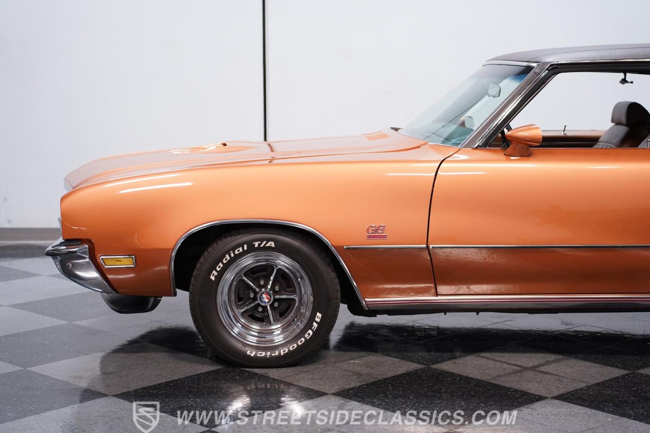 1972 Buick Skylark GS 350