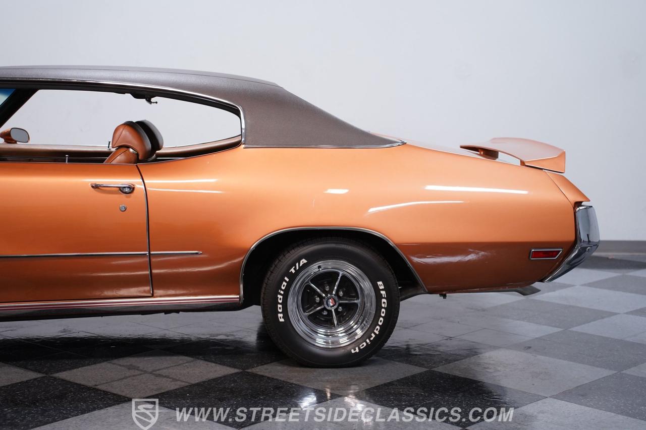 1972 Buick Skylark GS 350