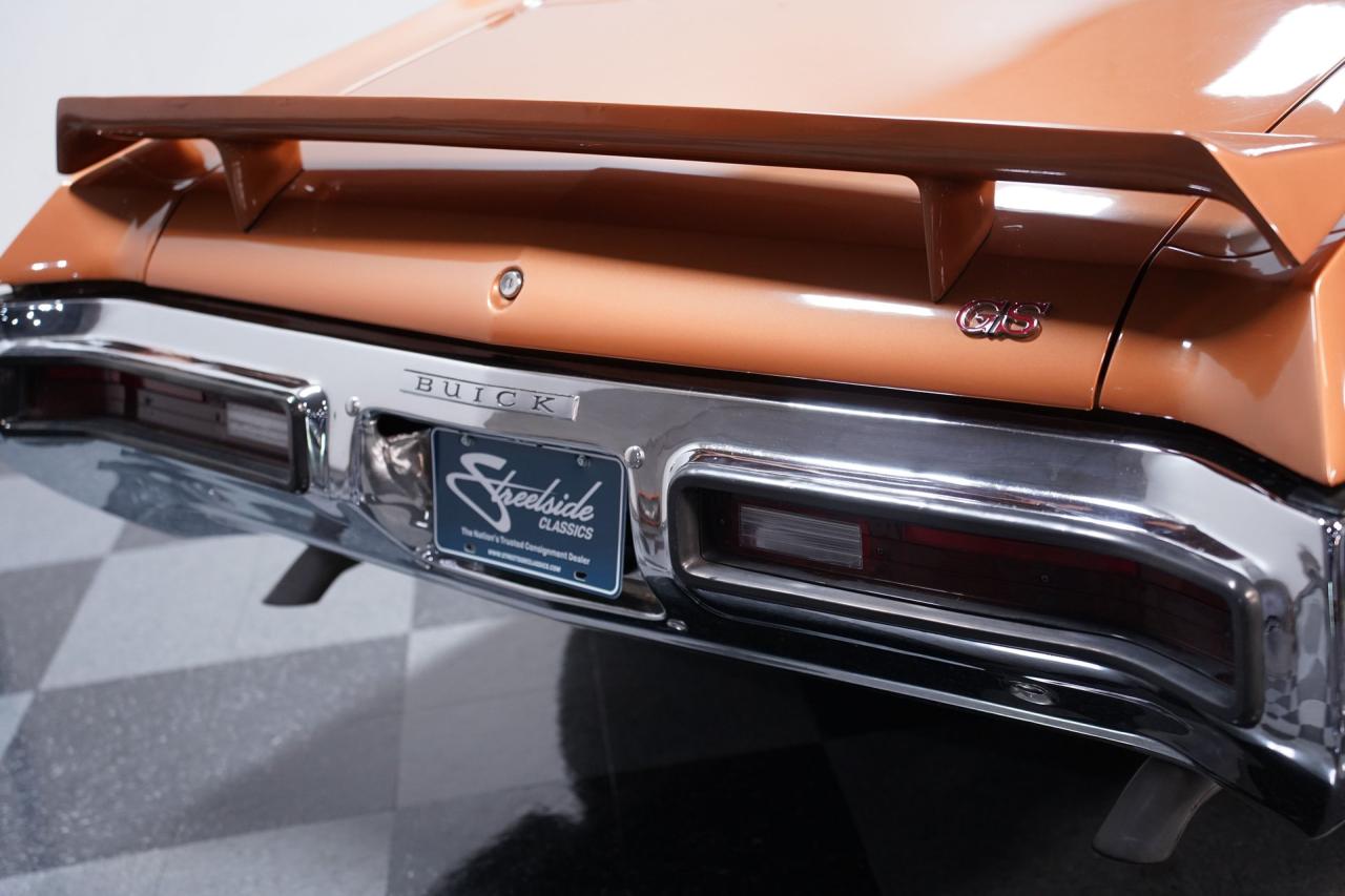1972 Buick Skylark GS 350