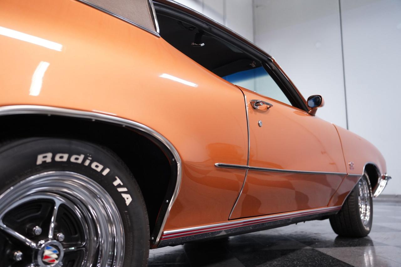 1972 Buick Skylark GS 350