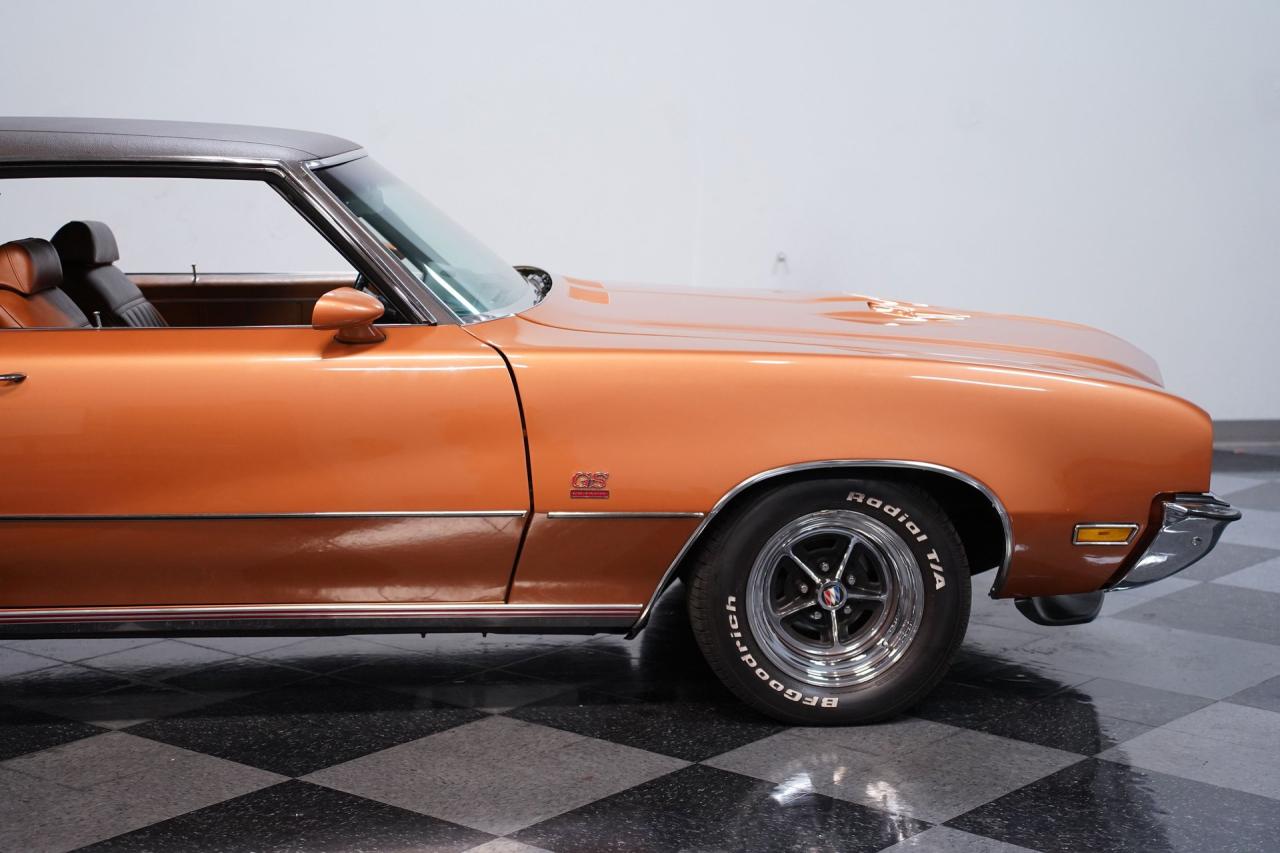 1972 Buick Skylark GS 350
