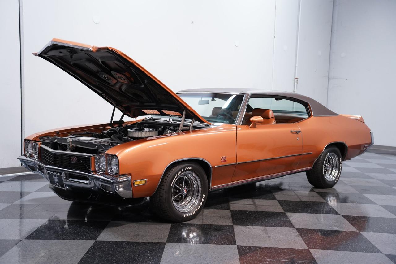 1972 Buick Skylark GS 350