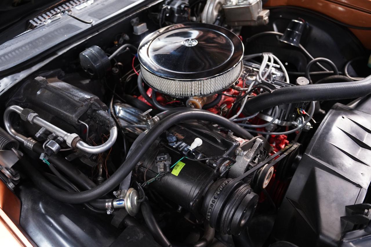 1972 Buick Skylark GS 350