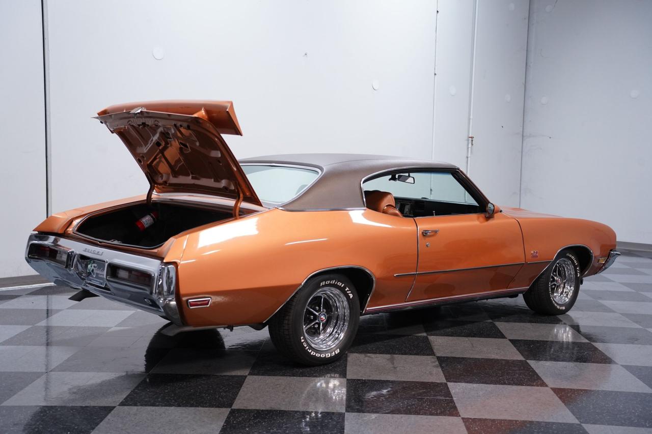 1972 Buick Skylark GS 350