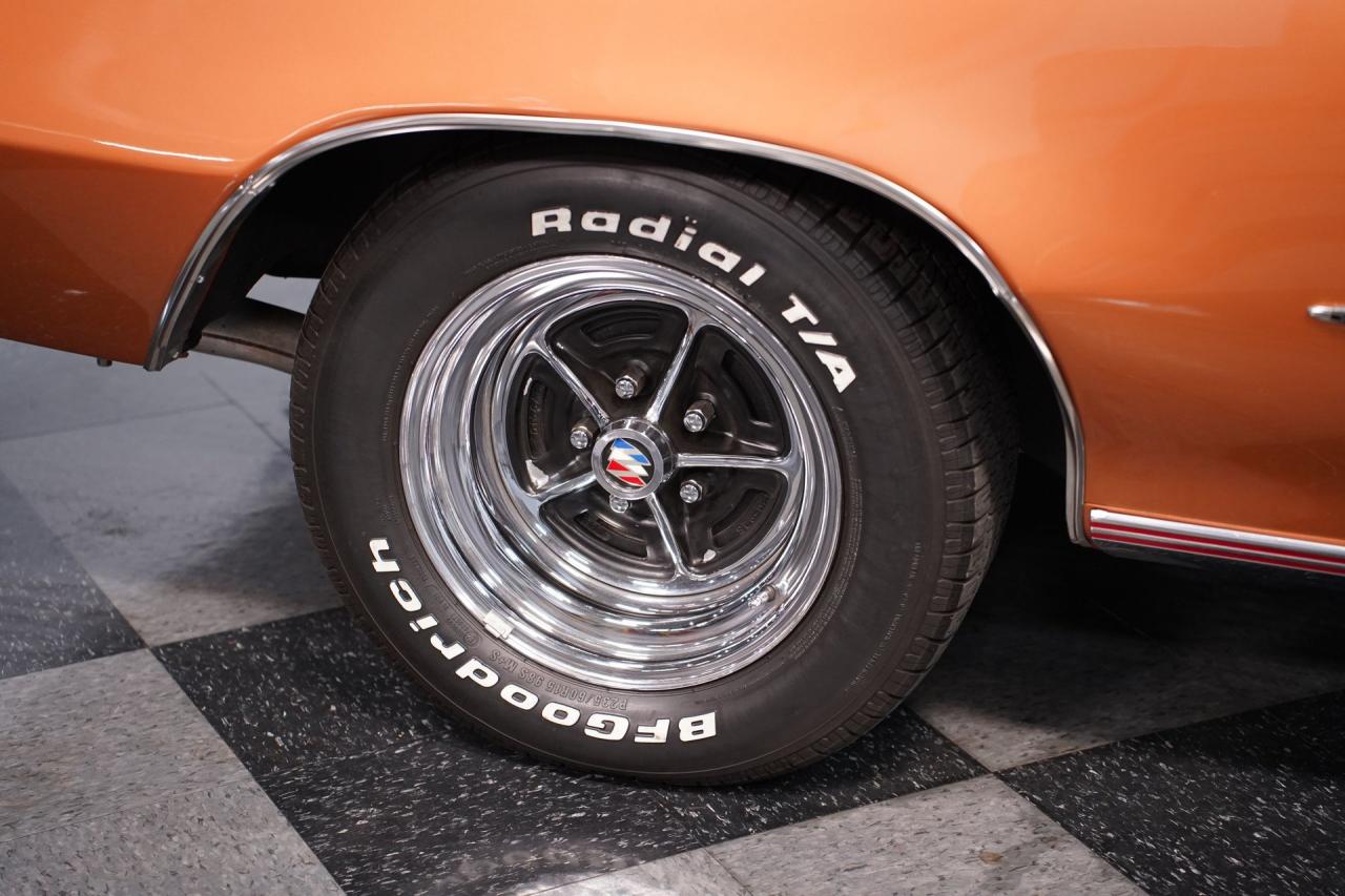 1972 Buick Skylark GS 350