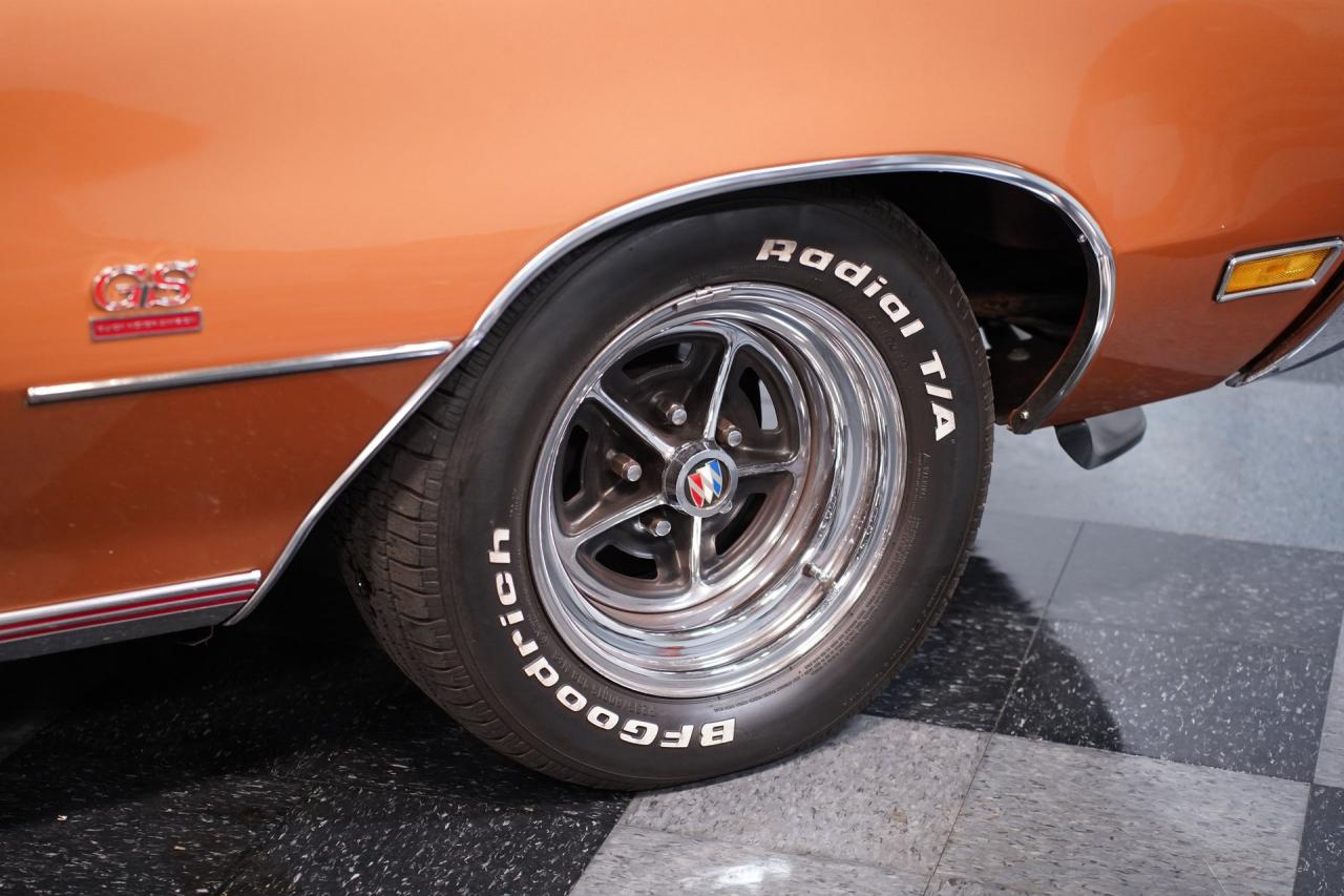 1972 Buick Skylark GS 350