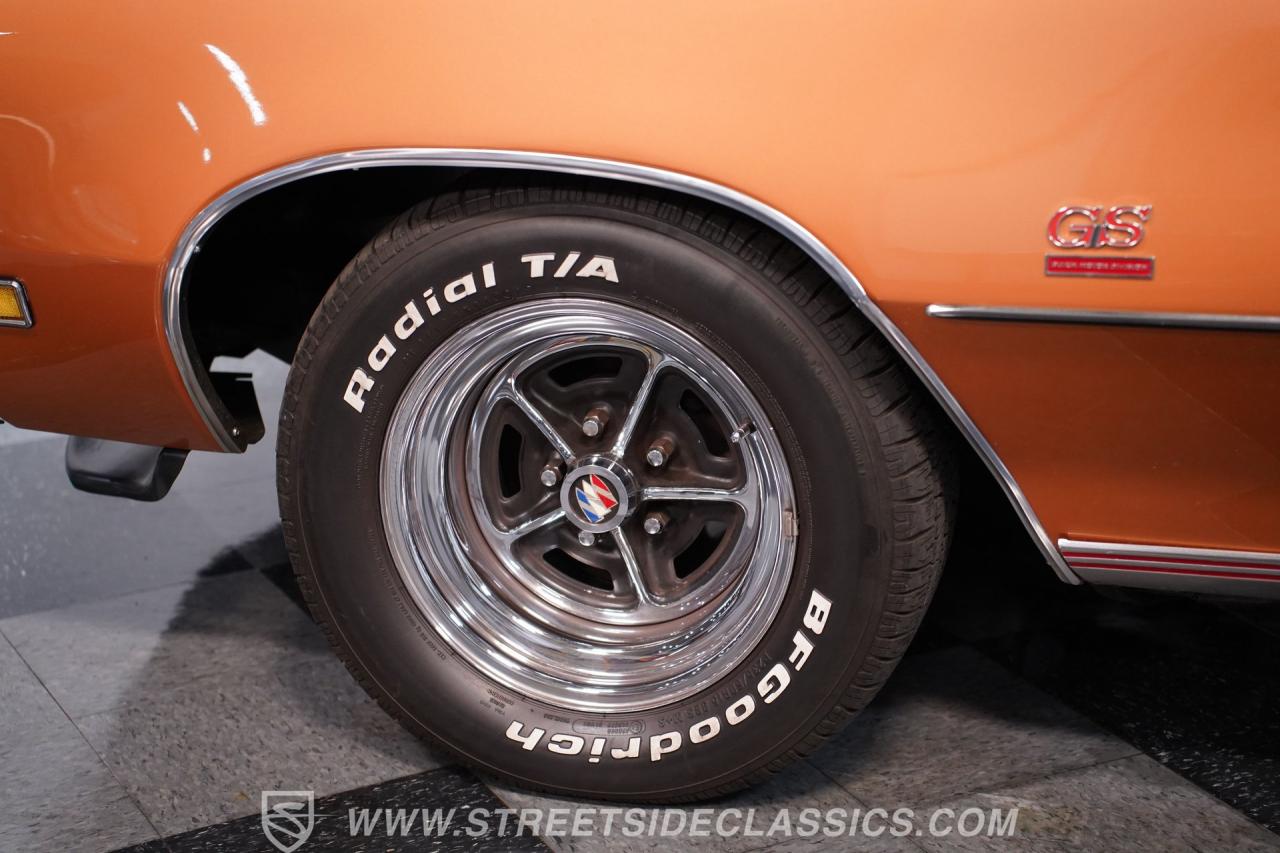 1972 Buick Skylark GS 350