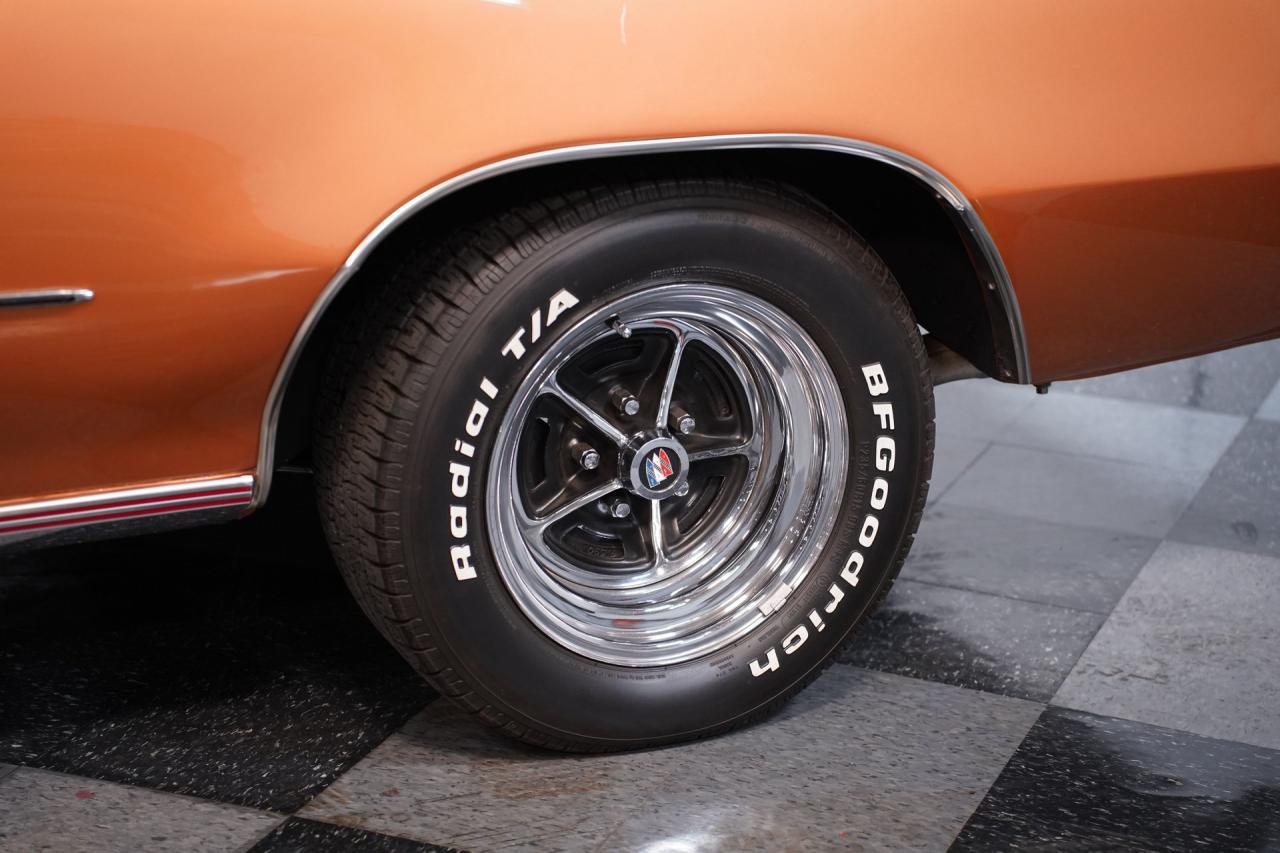 1972 Buick Skylark GS 350