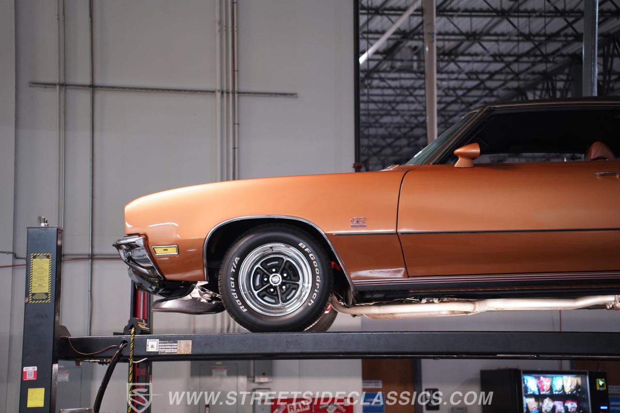 1972 Buick Skylark GS 350