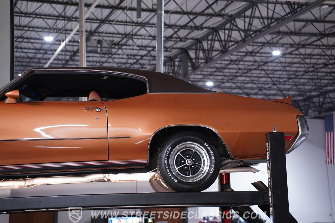 1972 Buick Skylark GS 350