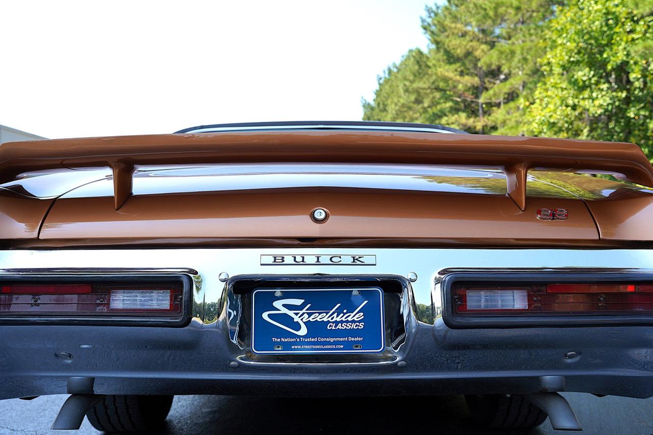 1972 Buick Skylark GS 350