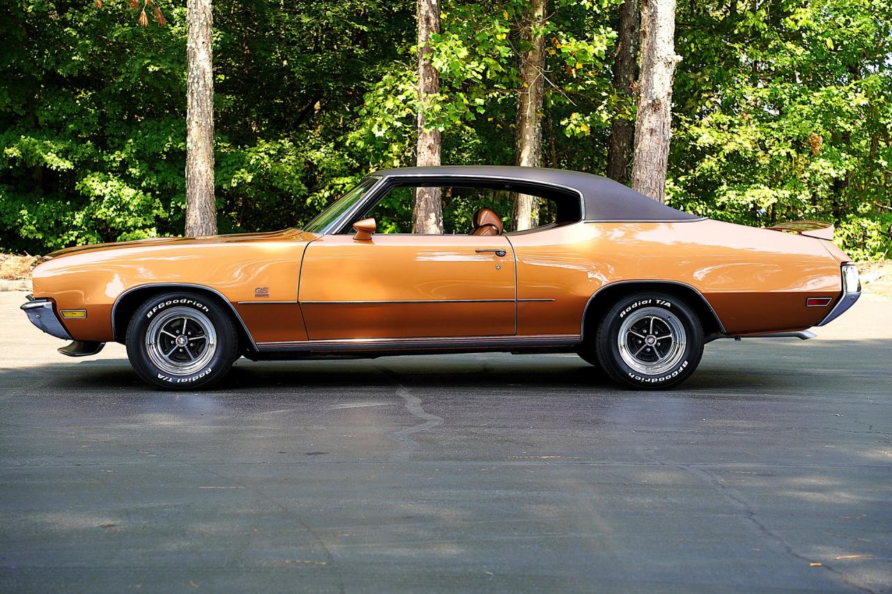1972 Buick Skylark GS 350