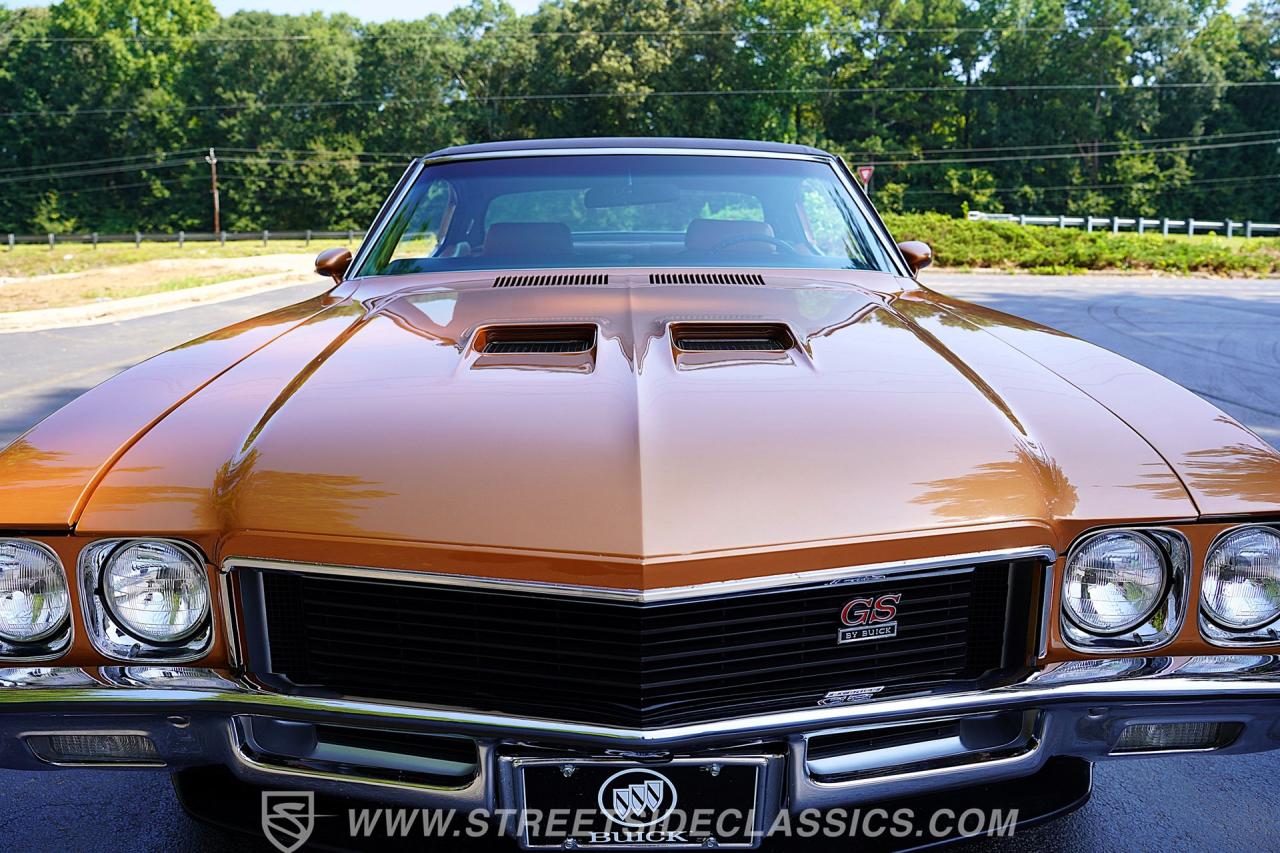 1972 Buick Skylark GS 350