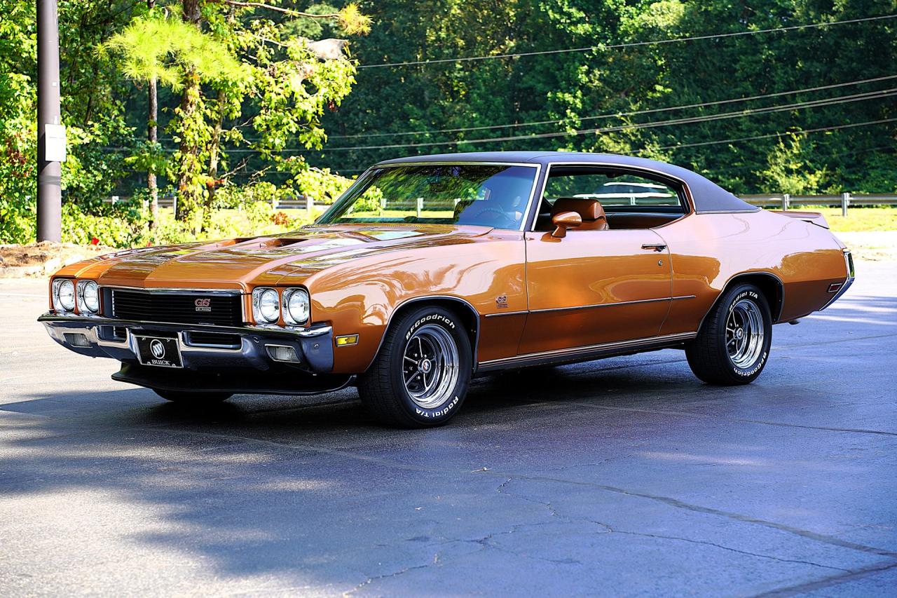1972 Buick Skylark GS 350