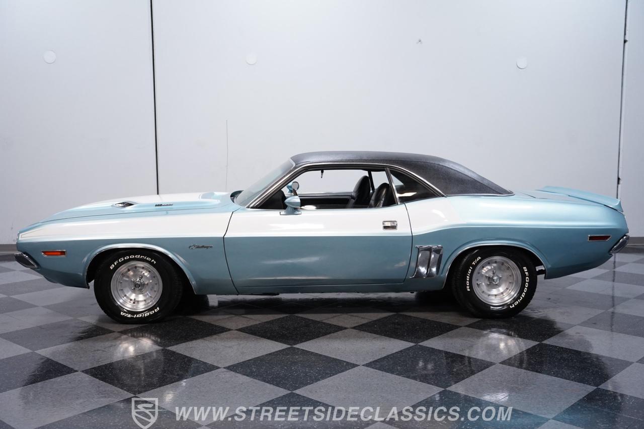 1971 Dodge Challenger R/T