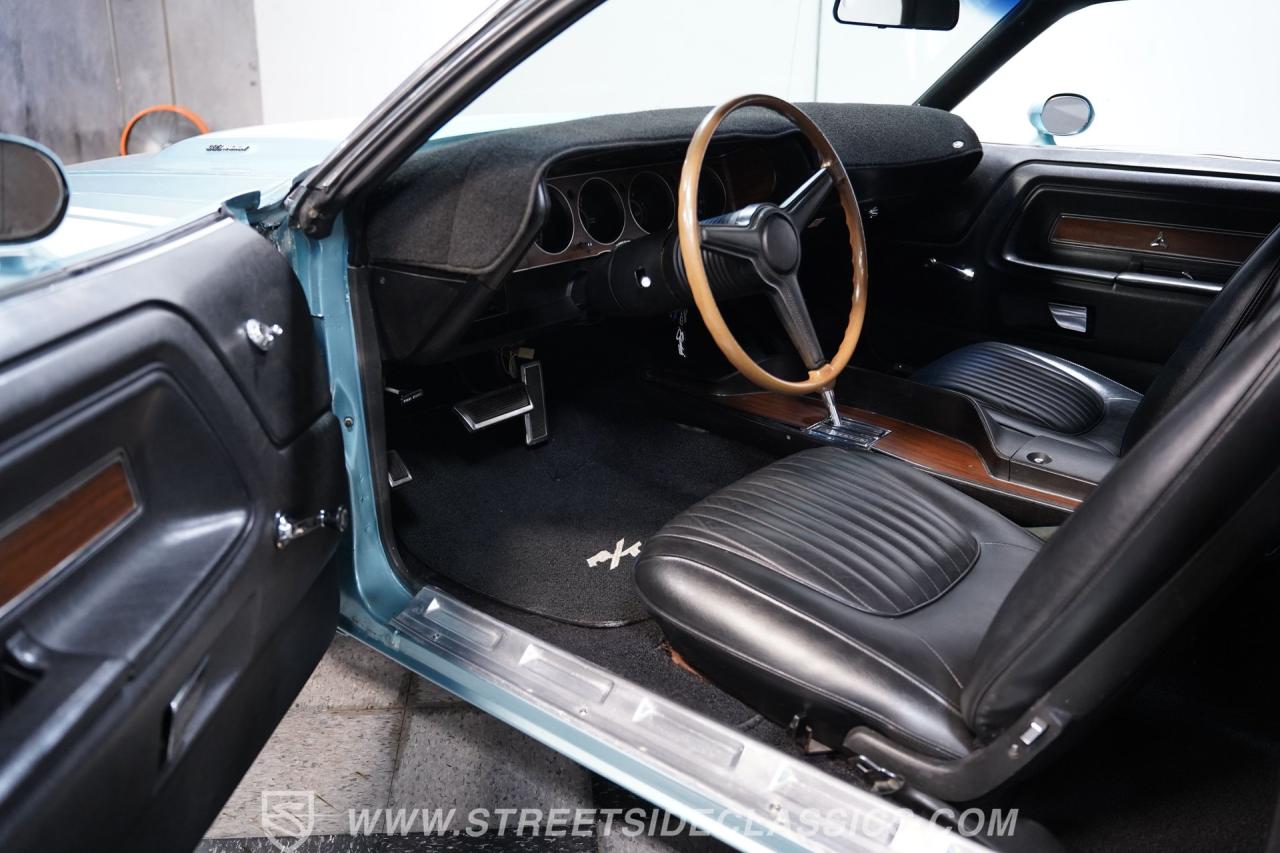 1971 Dodge Challenger R/T