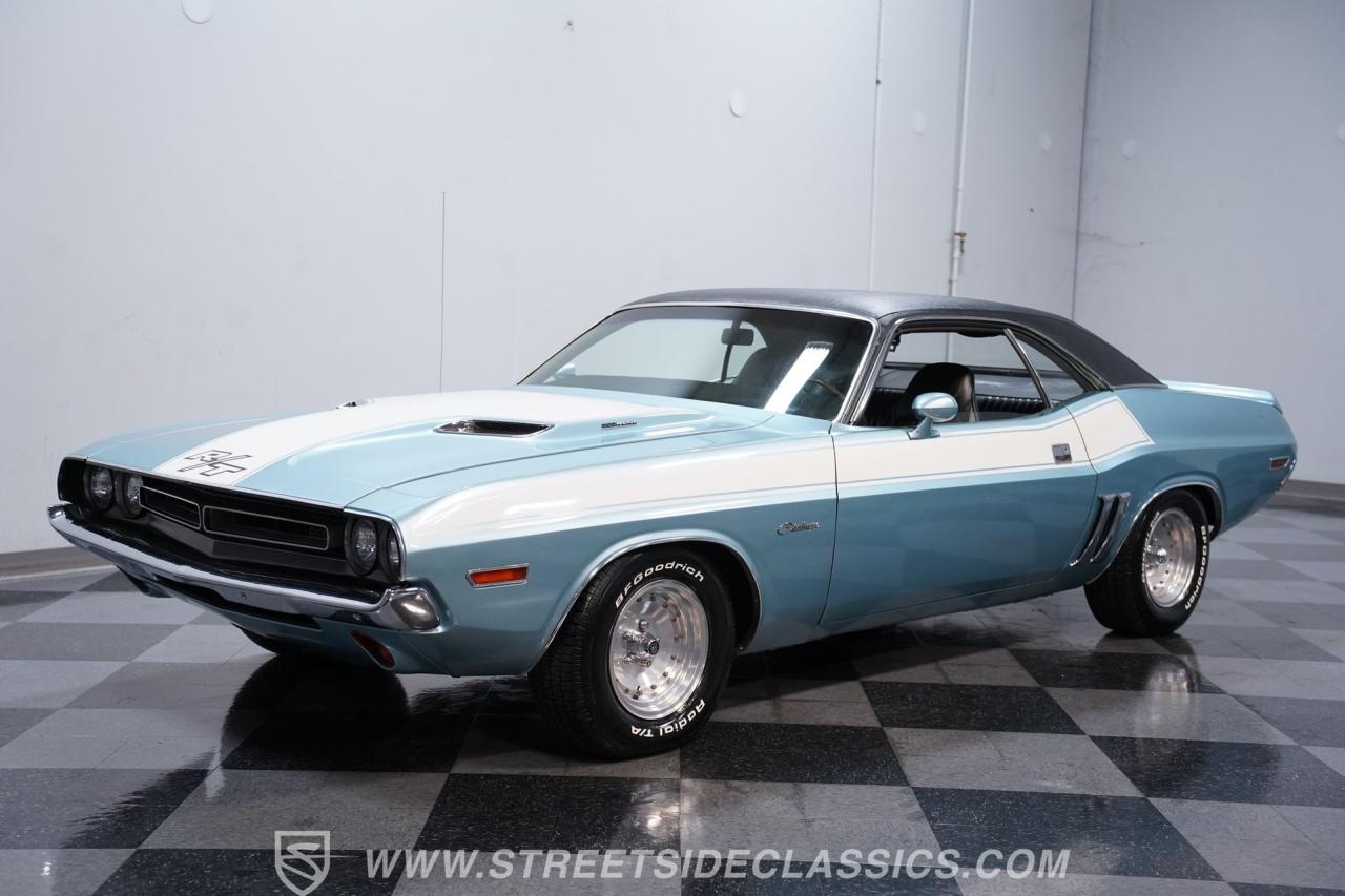 1971 Dodge Challenger R/T