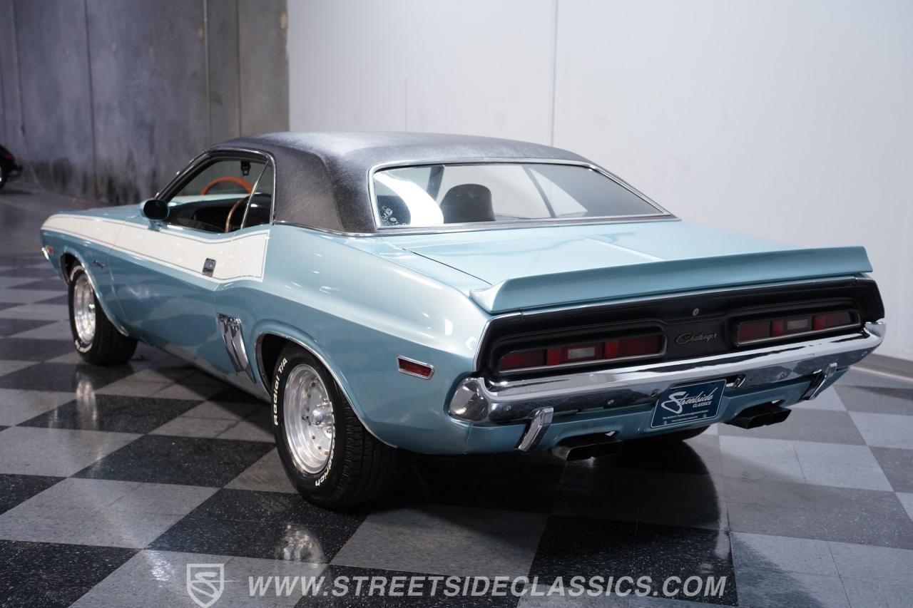 1971 Dodge Challenger R/T