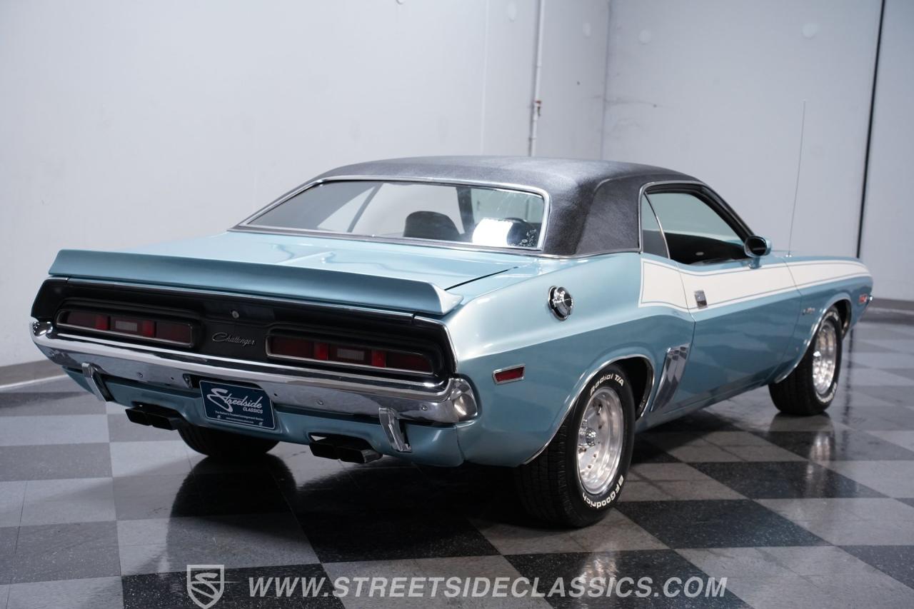 1971 Dodge Challenger R/T