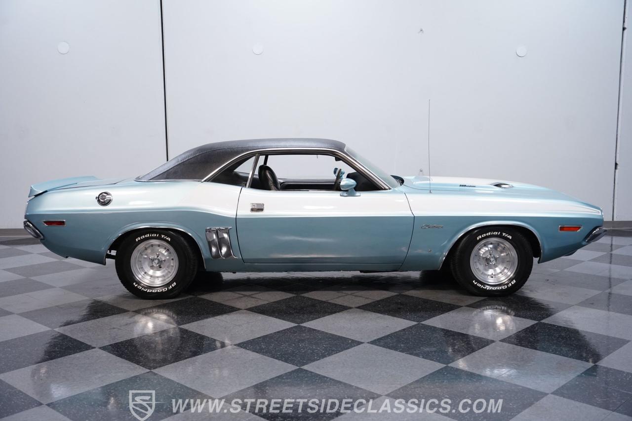 1971 Dodge Challenger R/T