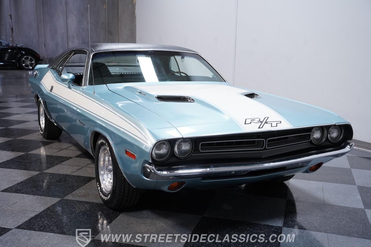 1971 Dodge Challenger R/T