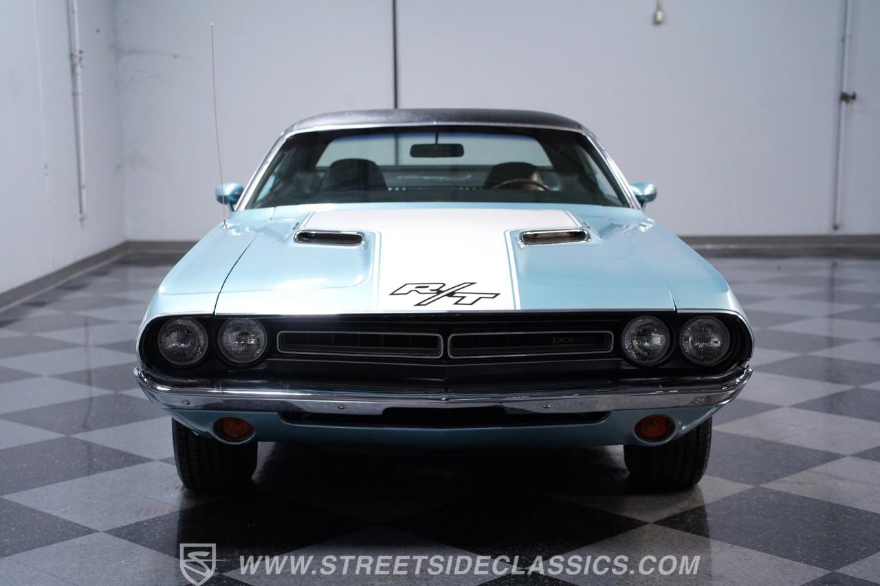 1971 Dodge Challenger R/T