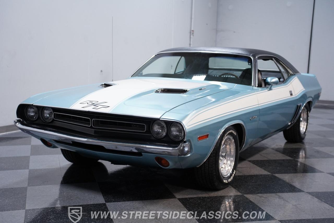 1971 Dodge Challenger R/T