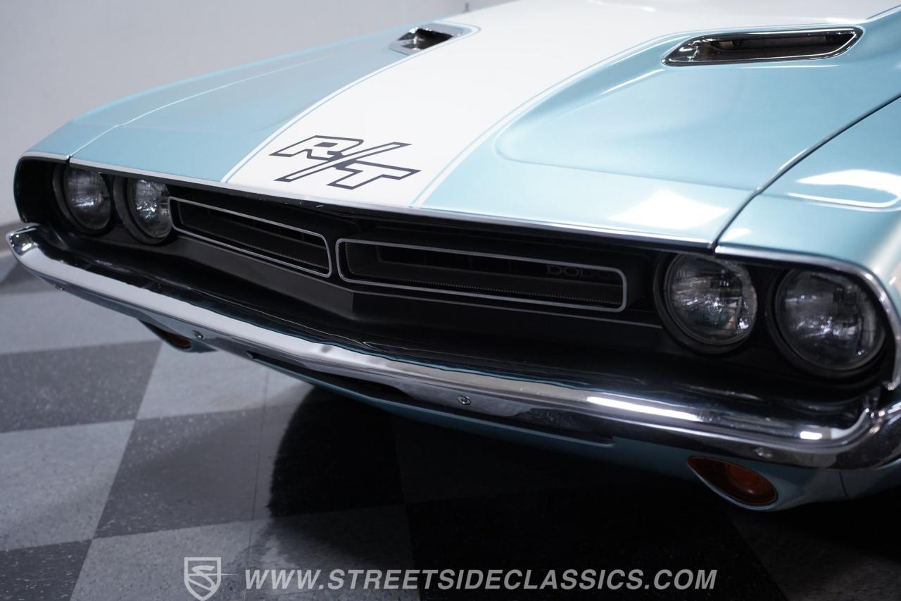 1971 Dodge Challenger R/T