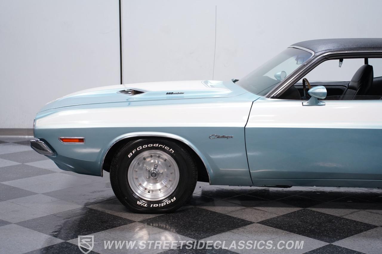 1971 Dodge Challenger R/T