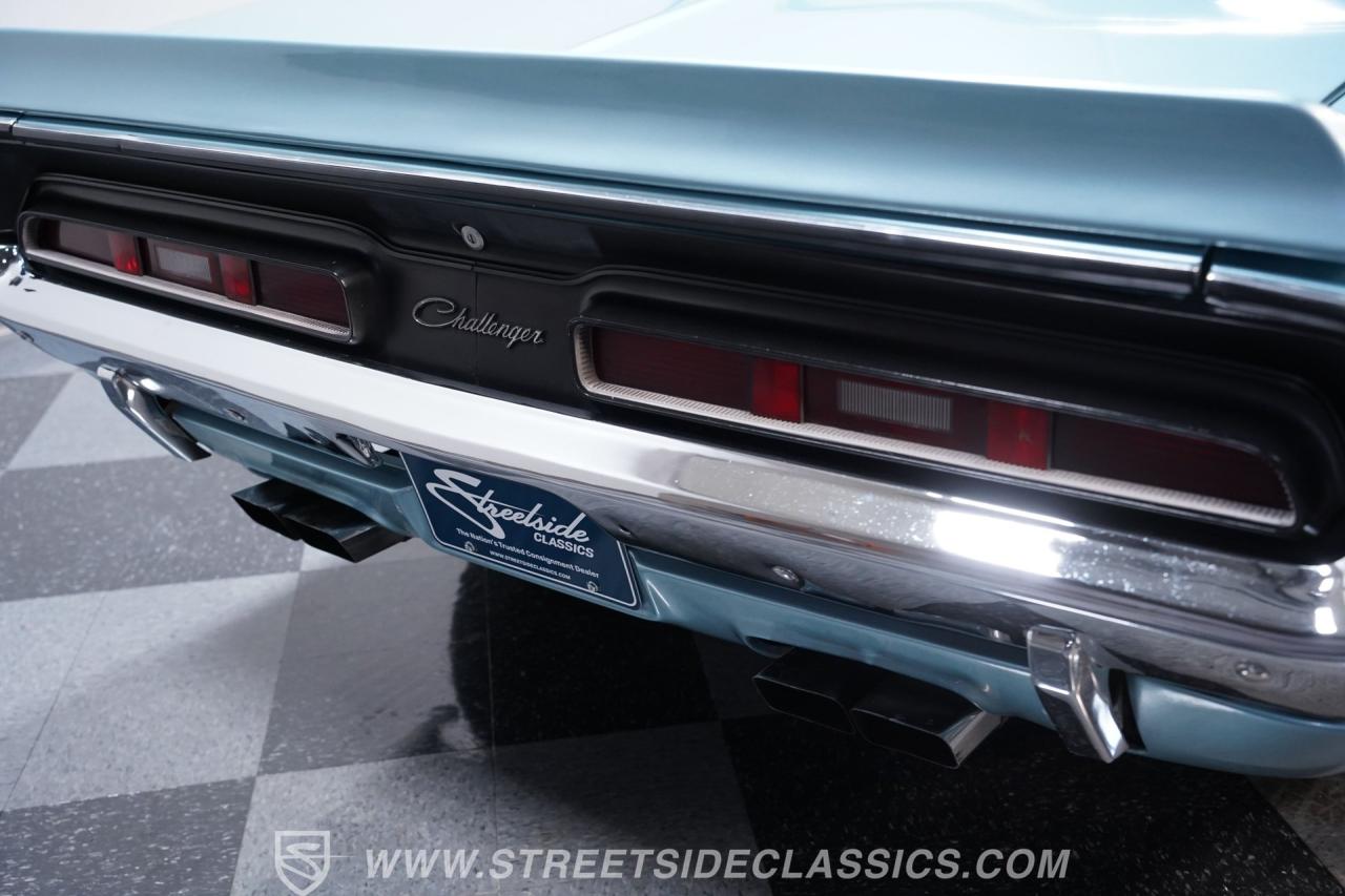1971 Dodge Challenger R/T