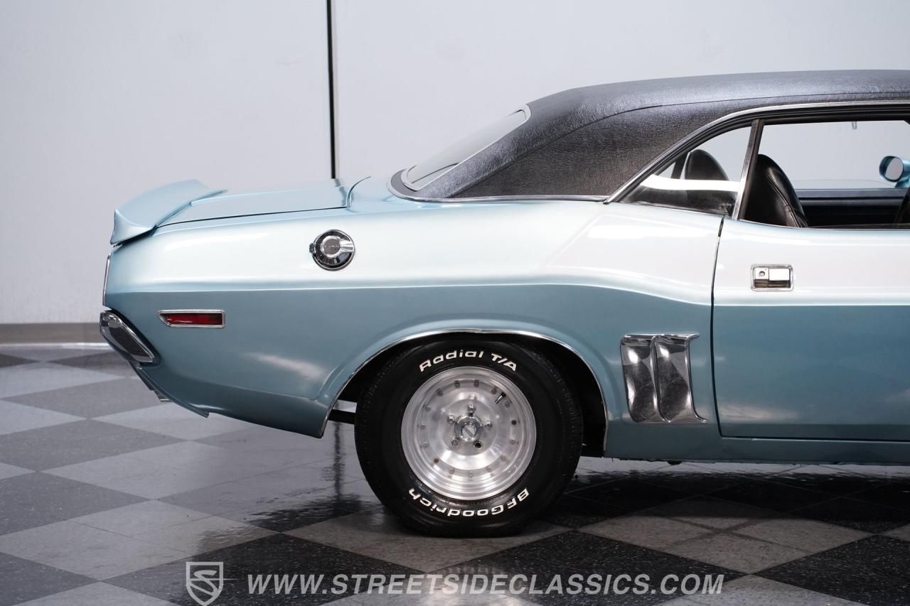 1971 Dodge Challenger R/T