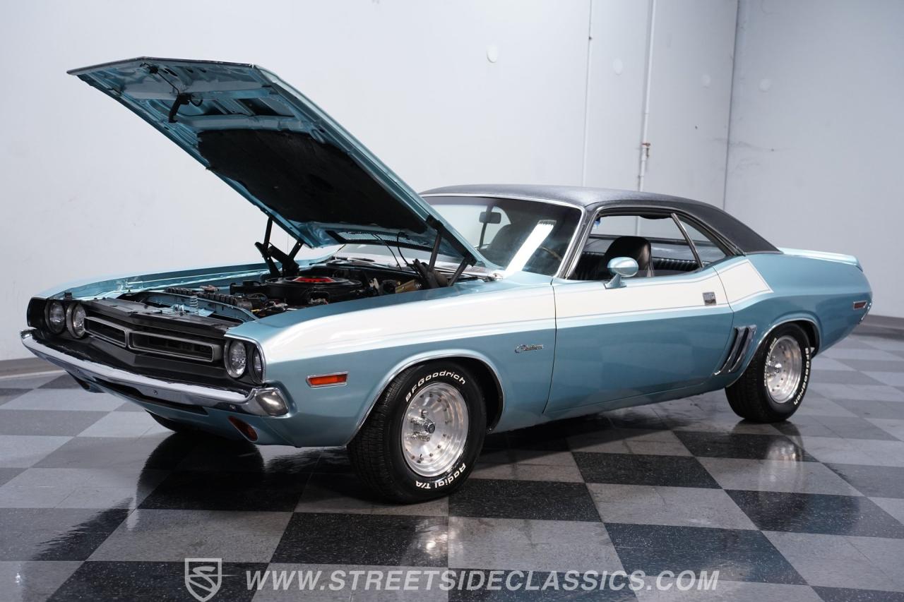 1971 Dodge Challenger R/T