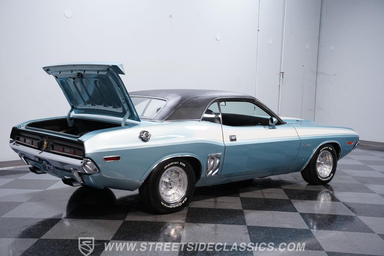 1971 Dodge Challenger R/T