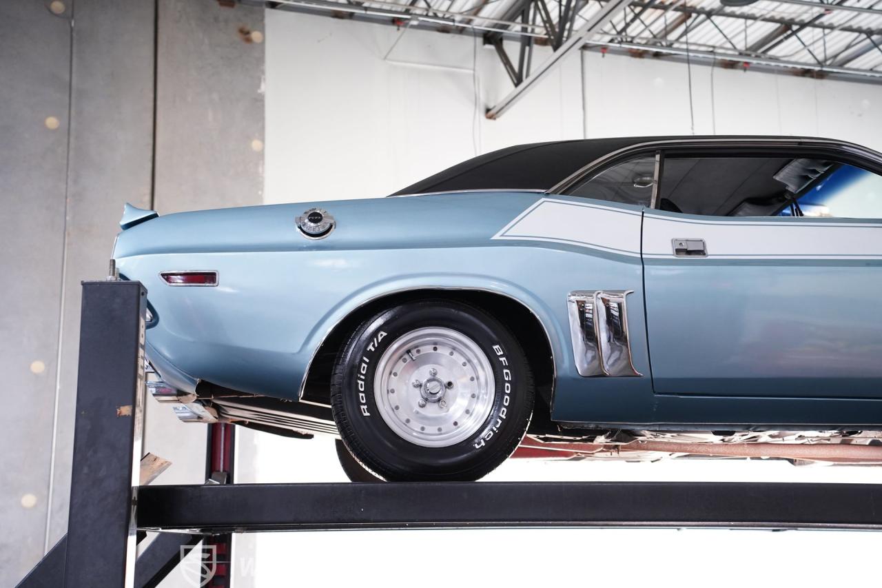1971 Dodge Challenger R/T