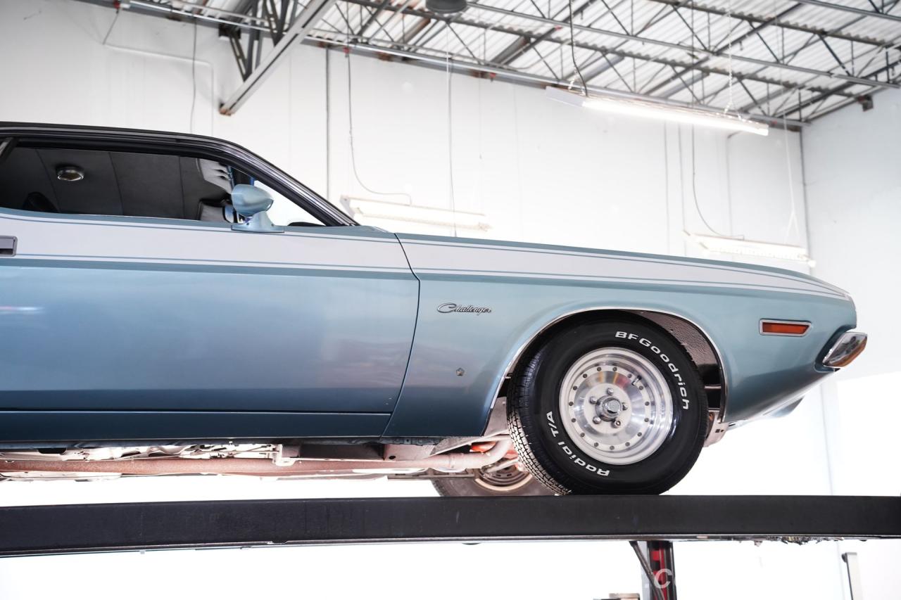 1971 Dodge Challenger R/T