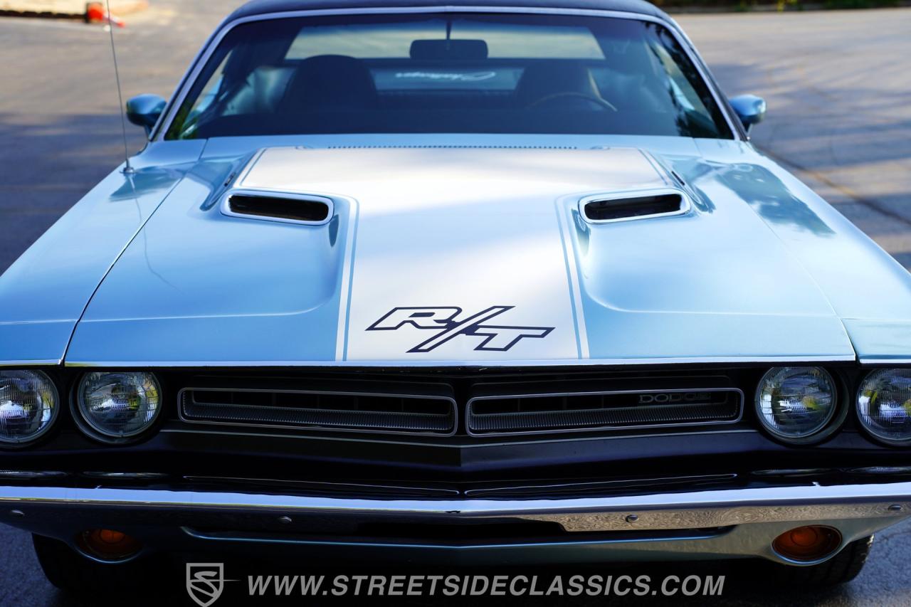 1971 Dodge Challenger R/T