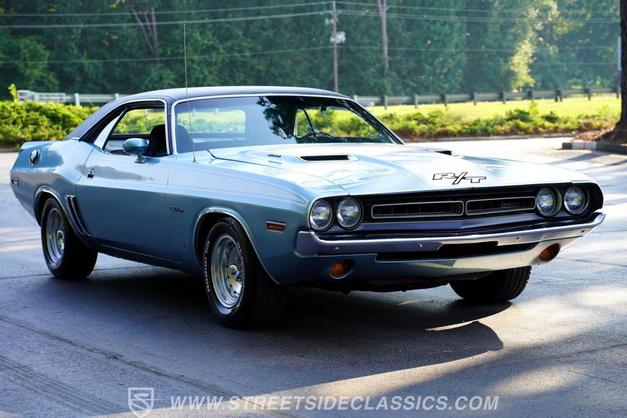 1971 Dodge Challenger R/T