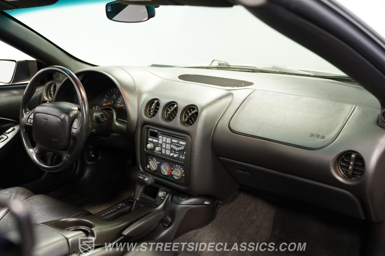 2001 Pontiac Firebird Trans Am WS6