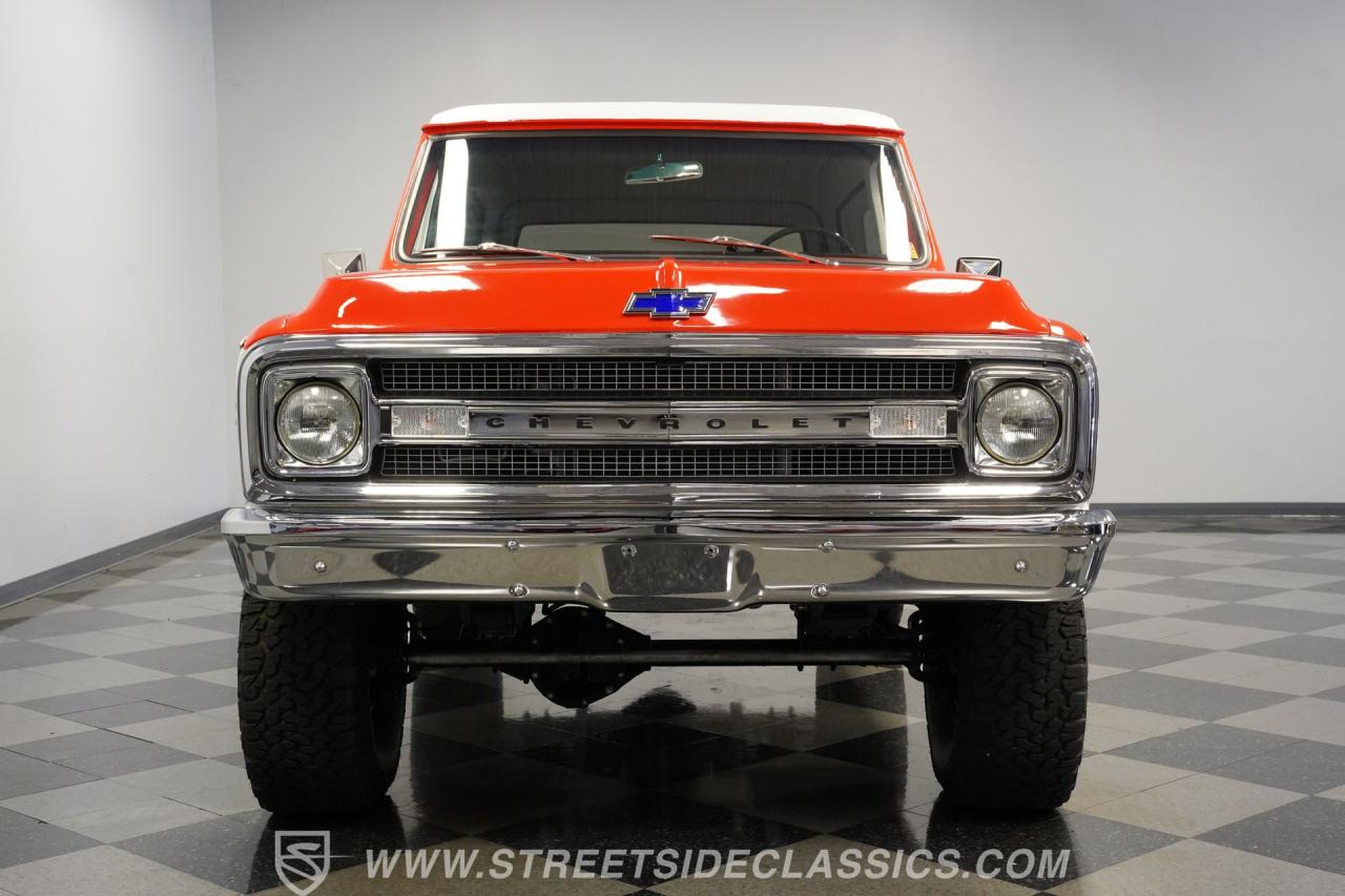 1970 Chevrolet Blazer K5 CST 4X4