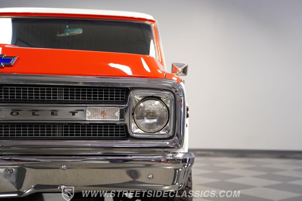 1970 Chevrolet Blazer K5 CST 4X4