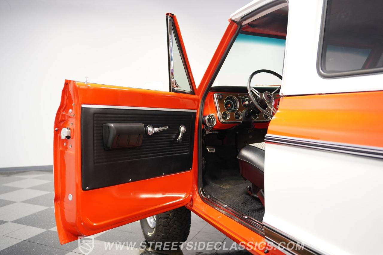 1970 Chevrolet Blazer K5 CST 4X4