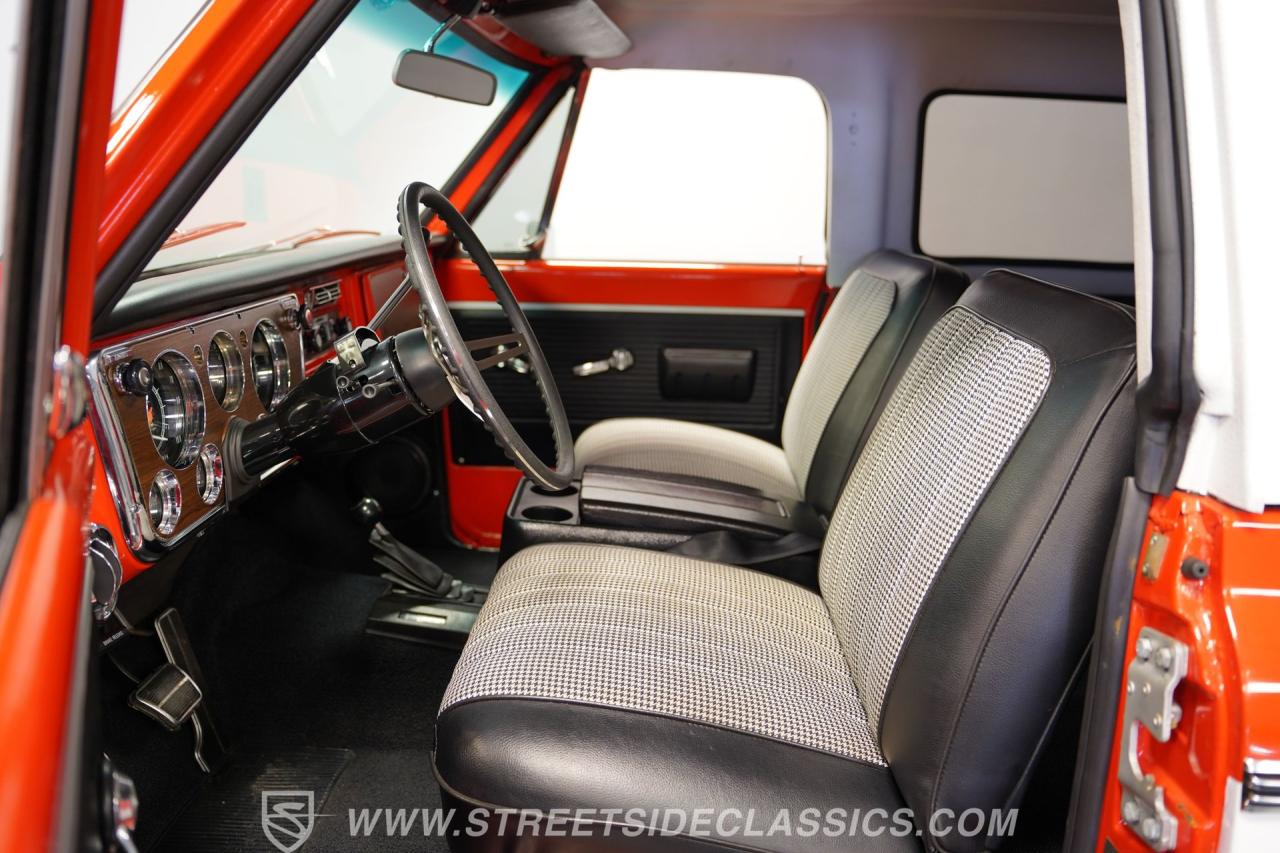 1970 Chevrolet Blazer K5 CST 4X4