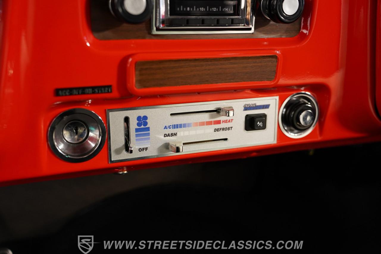 1970 Chevrolet Blazer K5 CST 4X4