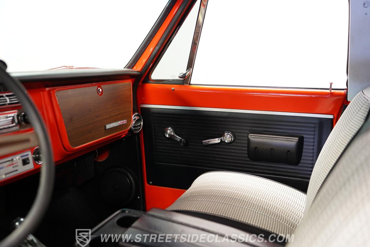 1970 Chevrolet Blazer K5 CST 4X4