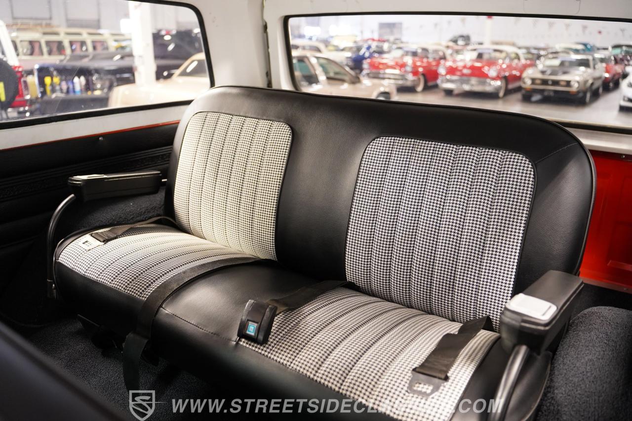 1970 Chevrolet Blazer K5 CST 4X4