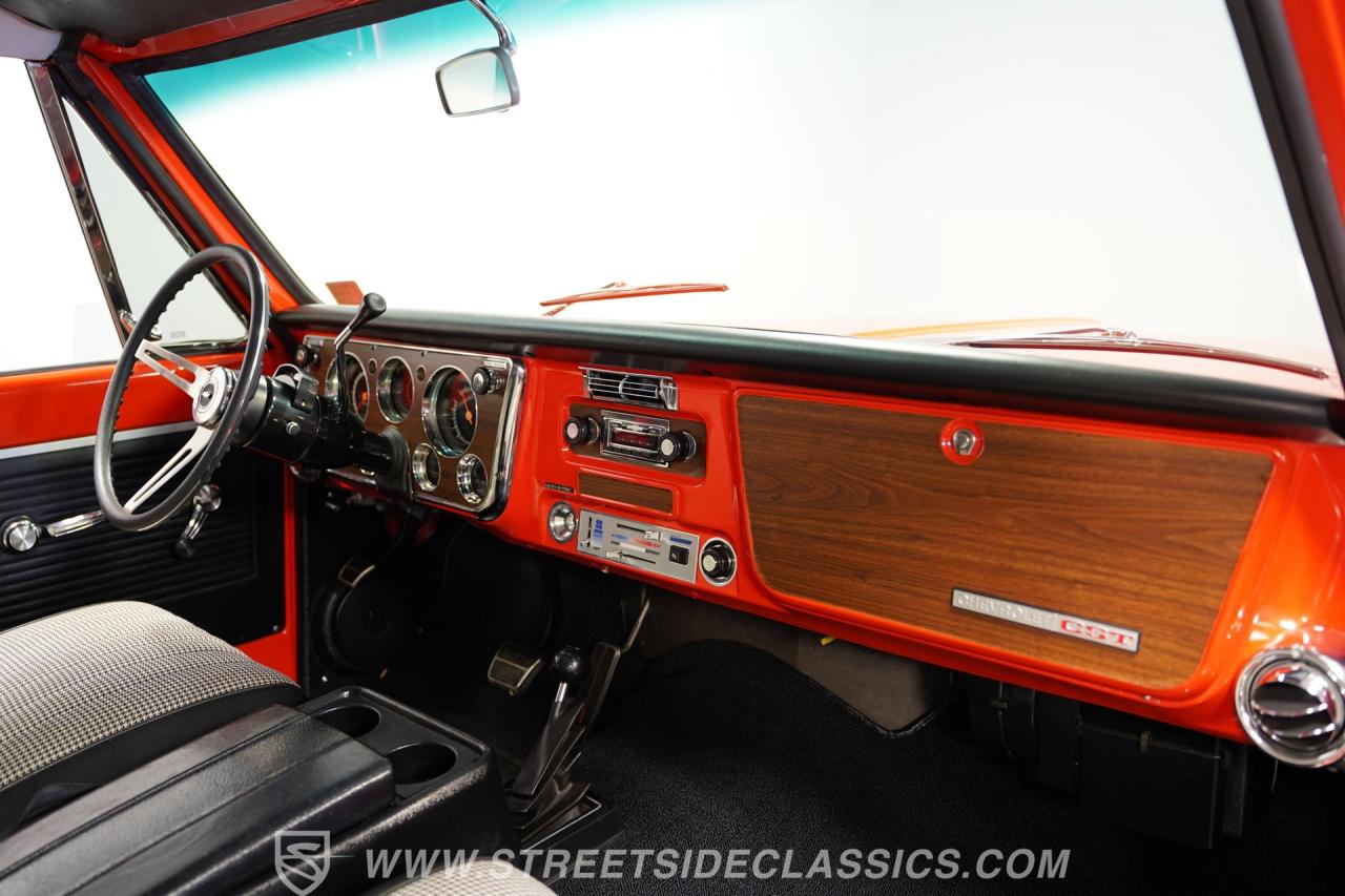 1970 Chevrolet Blazer K5 CST 4X4