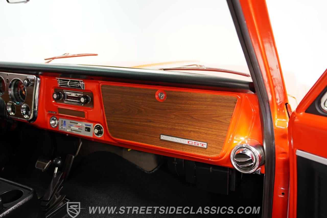 1970 Chevrolet Blazer K5 CST 4X4