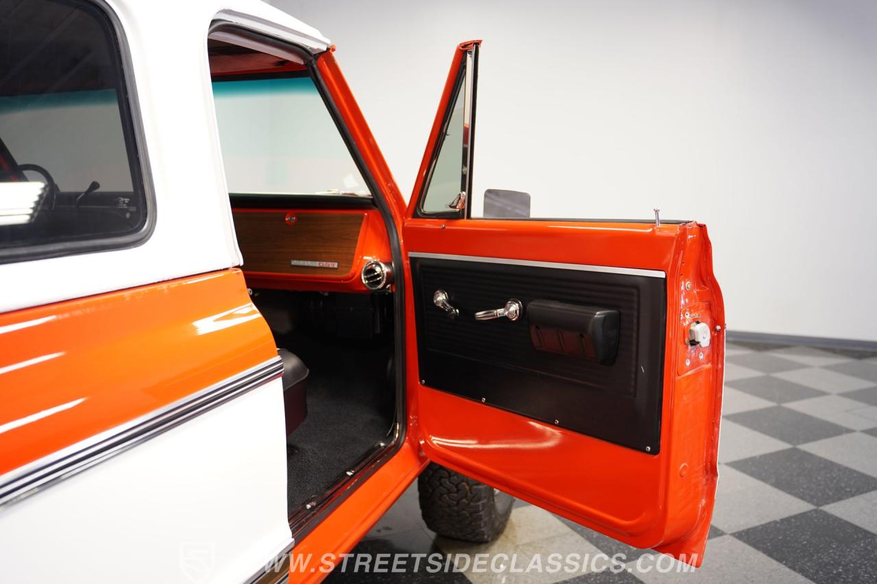 1970 Chevrolet Blazer K5 CST 4X4