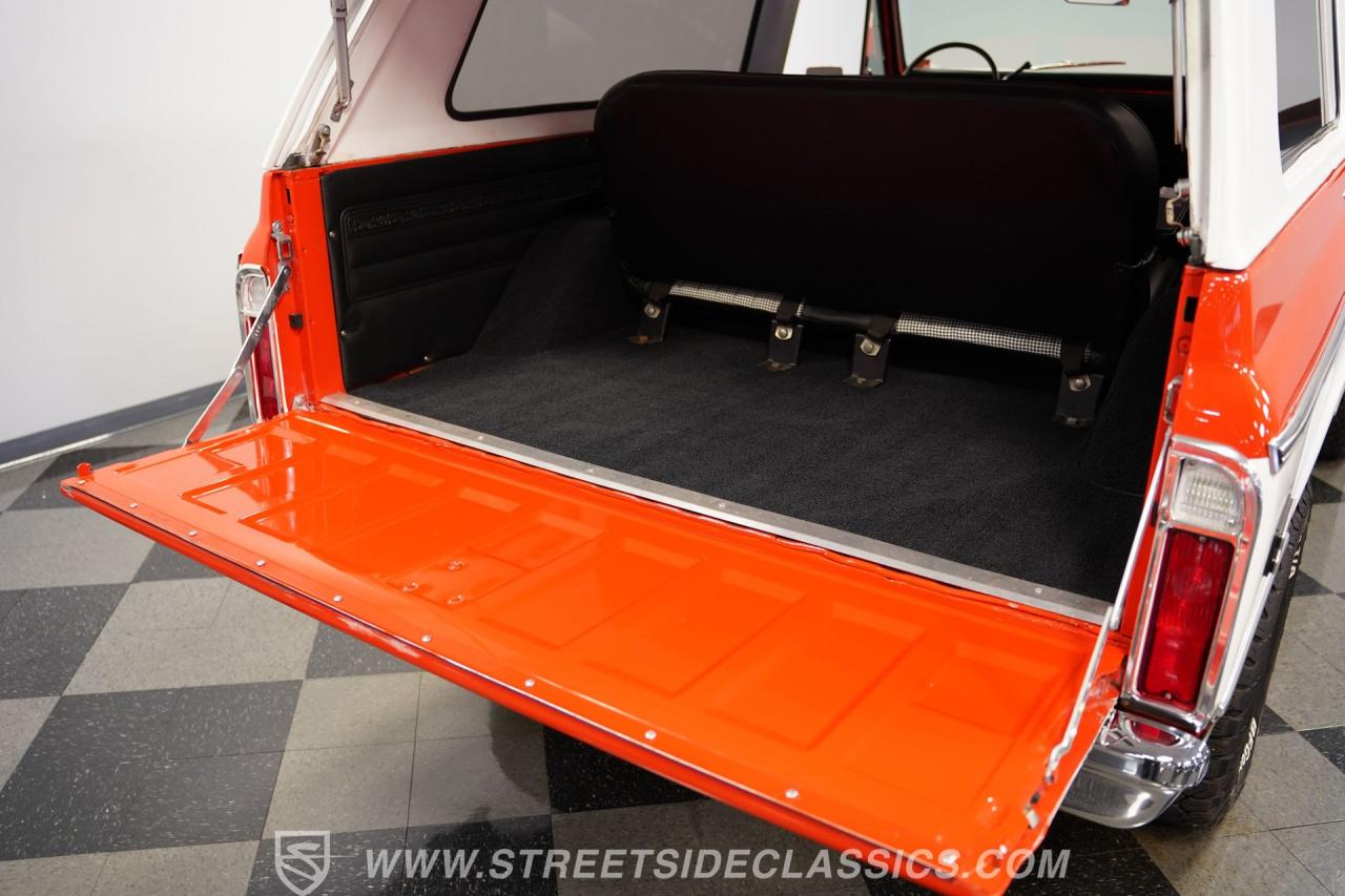 1970 Chevrolet Blazer K5 CST 4X4