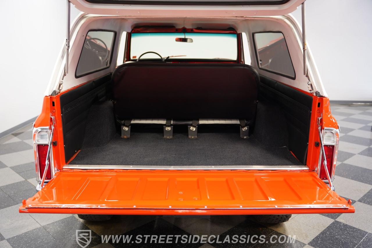 1970 Chevrolet Blazer K5 CST 4X4
